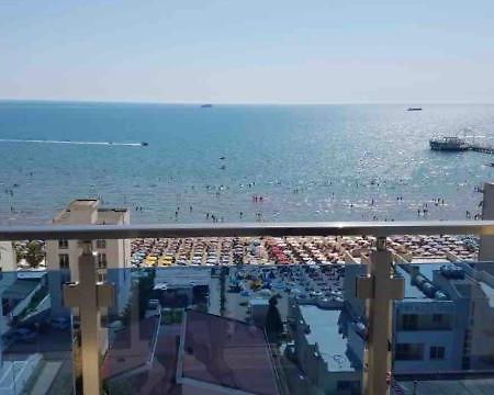 Adriatic Seaview Apartment Dıraç Dış mekan fotoğraf