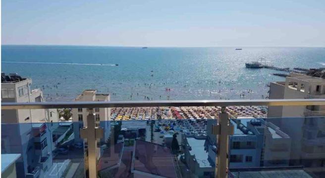 Adriatic Seaview Apartment Dıraç Dış mekan fotoğraf