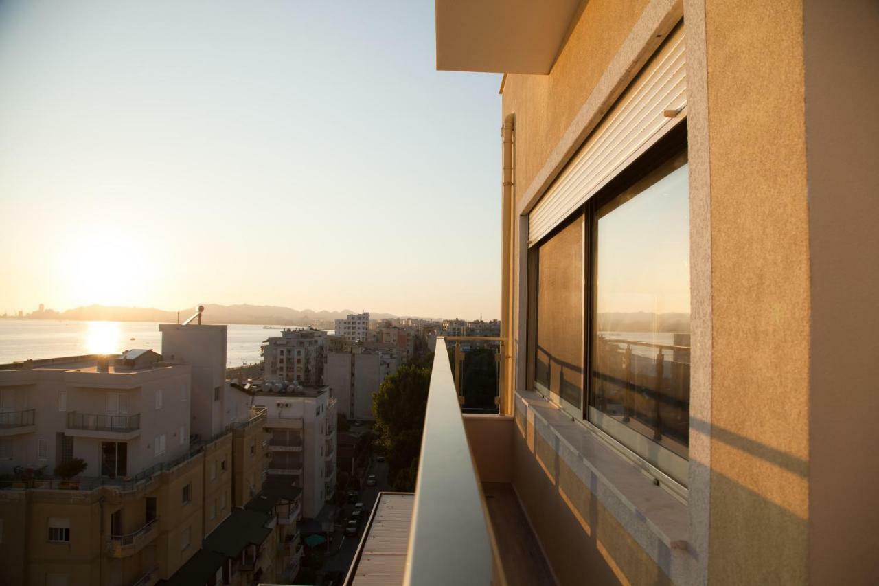Adriatic Seaview Apartment Dıraç Dış mekan fotoğraf