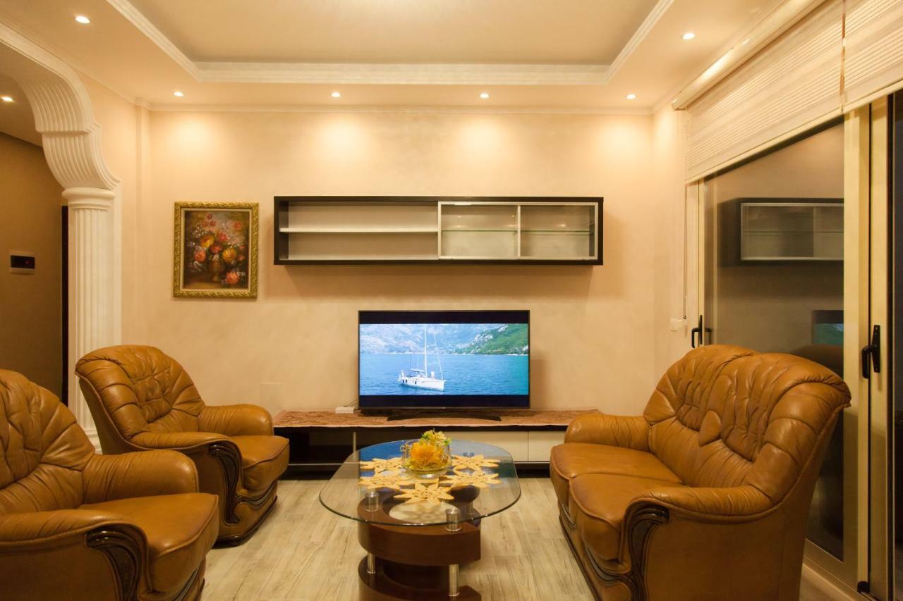 Adriatic Seaview Apartment Dıraç Dış mekan fotoğraf