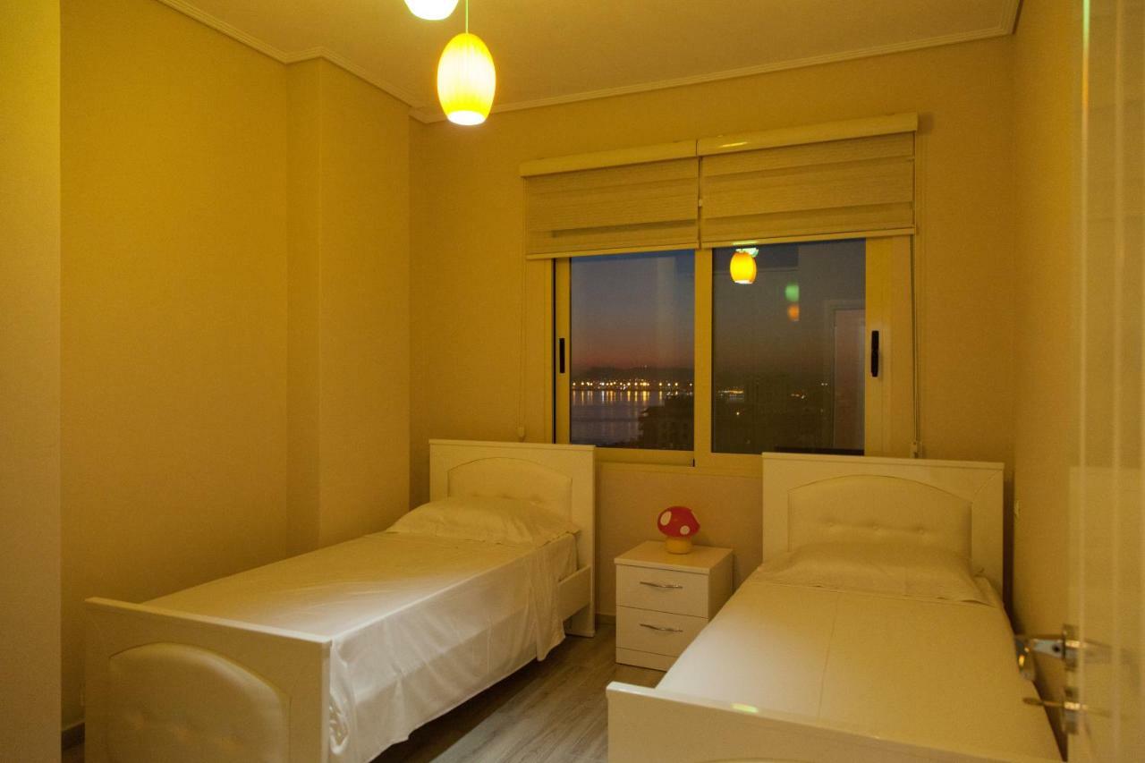 Adriatic Seaview Apartment Dıraç Dış mekan fotoğraf