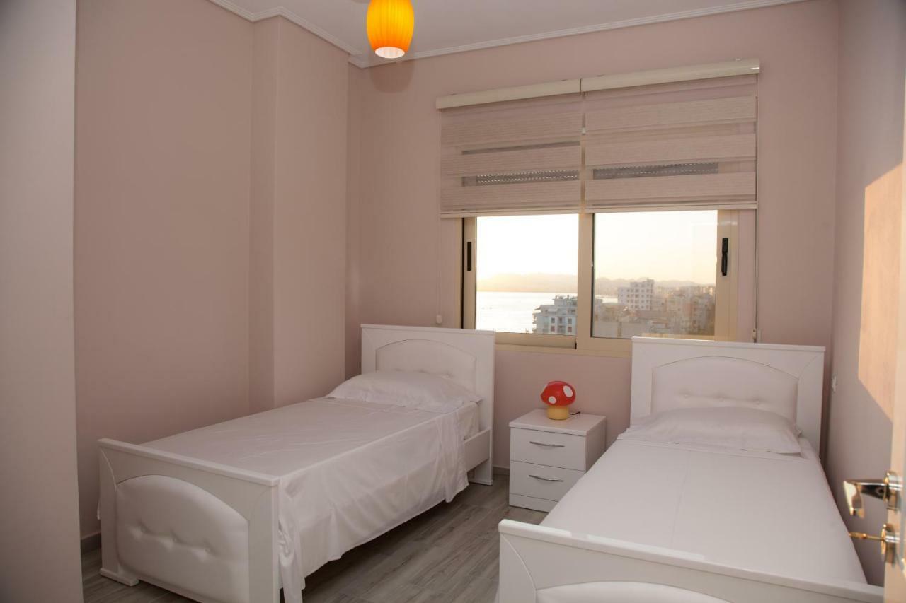 Adriatic Seaview Apartment Dıraç Dış mekan fotoğraf