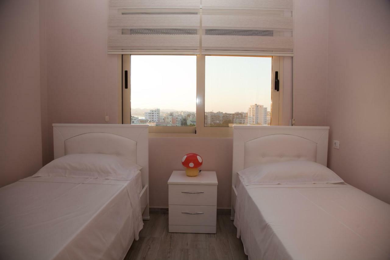 Adriatic Seaview Apartment Dıraç Dış mekan fotoğraf