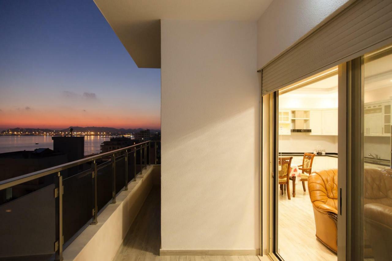 Adriatic Seaview Apartment Dıraç Dış mekan fotoğraf
