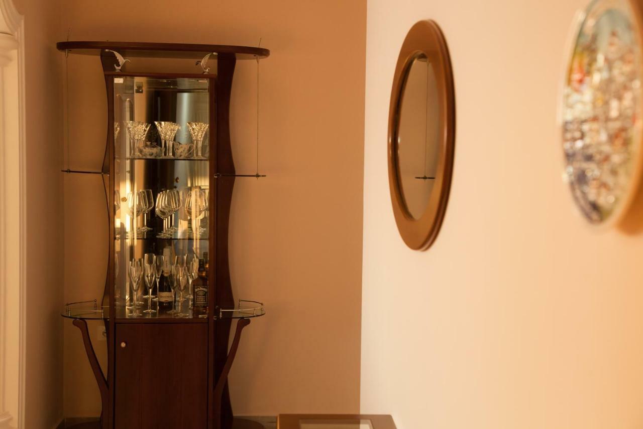 Adriatic Seaview Apartment Dıraç Dış mekan fotoğraf
