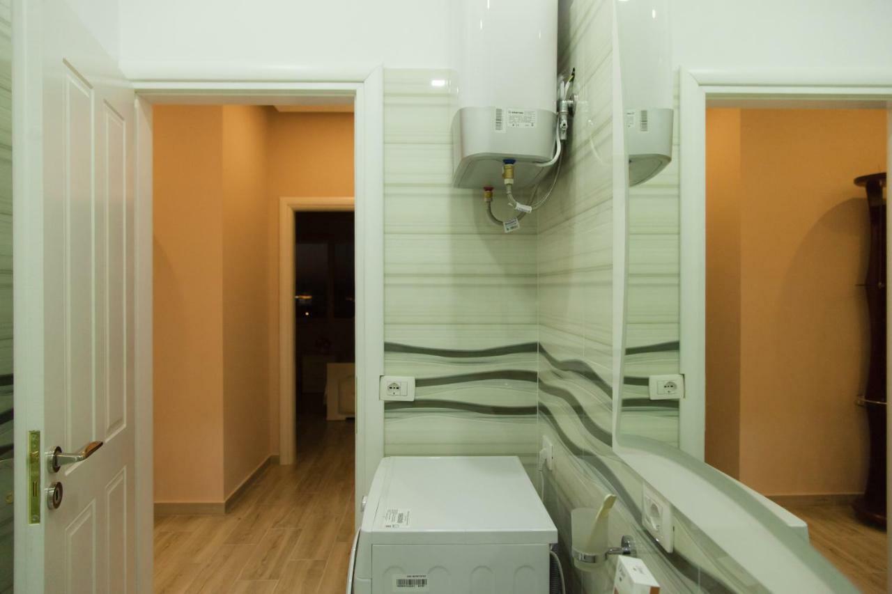 Adriatic Seaview Apartment Dıraç Dış mekan fotoğraf