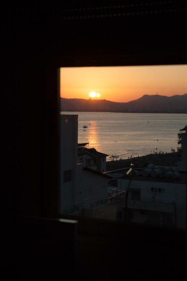 Adriatic Seaview Apartment Dıraç Dış mekan fotoğraf