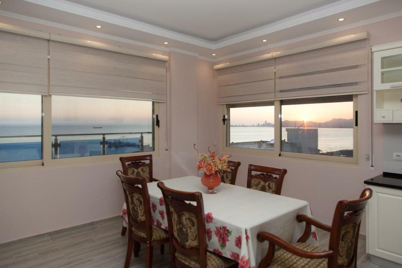 Adriatic Seaview Apartment Dıraç Dış mekan fotoğraf