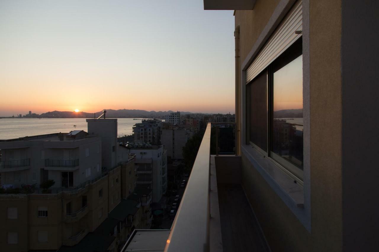 Adriatic Seaview Apartment Dıraç Dış mekan fotoğraf
