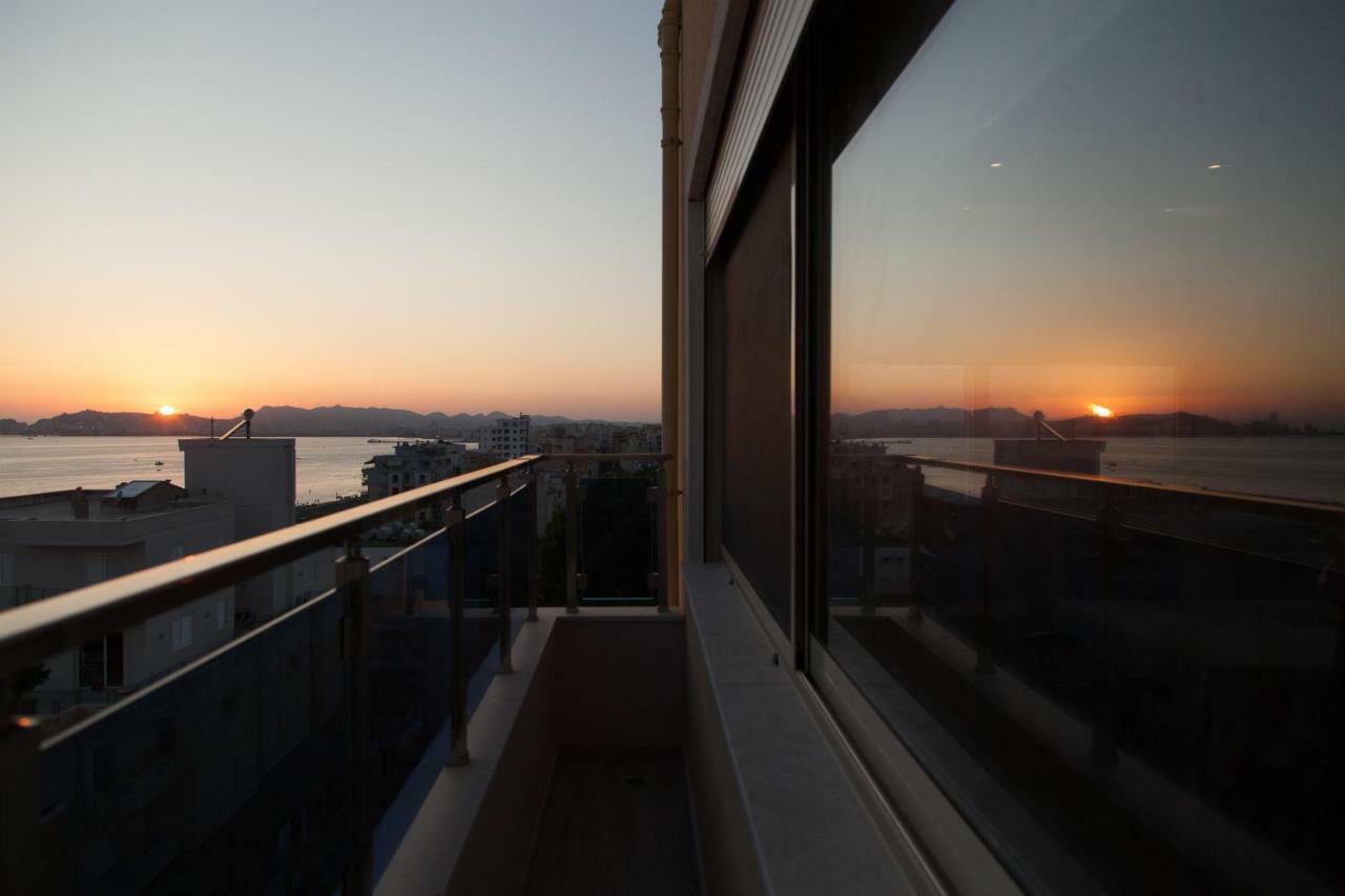 Adriatic Seaview Apartment Dıraç Dış mekan fotoğraf